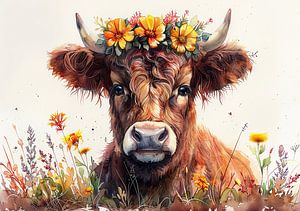 Highland Cow