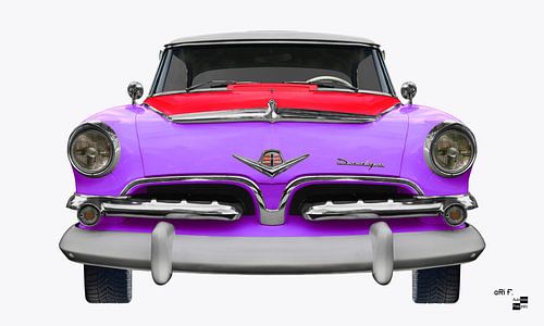 Dodge Coronet Lancer van aRi F. Huber