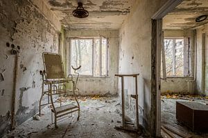 Pripyat - Chernobyl