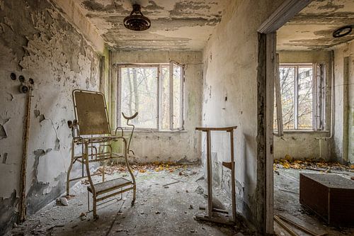 Pripyat - Tsjernobyl
