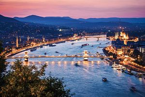 Budapest von Alexander Voss