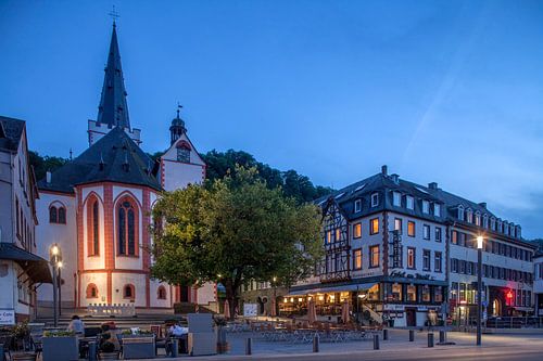 Kirche, Altstadt, St. Goar