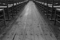 Church floor