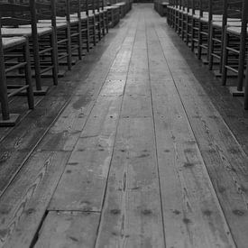 Church floor von Mark Verheijen