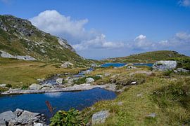 Rila-Seen in Bulgarien von Lizet Wesselman