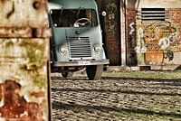 Oude liefde roest