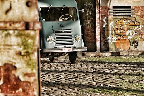 Oude liefde roest
