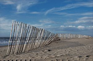 Strand Noordwijk von Hans Vink