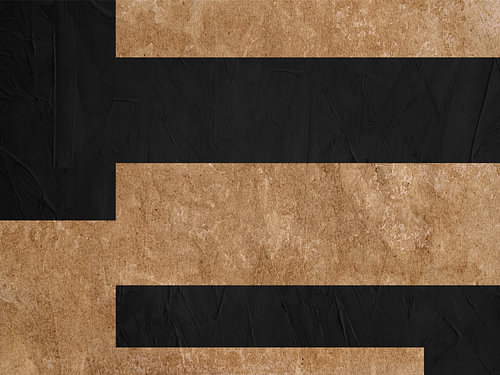 Modern Geometric Abstract Art
