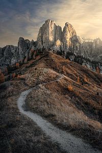 Passo Gardena