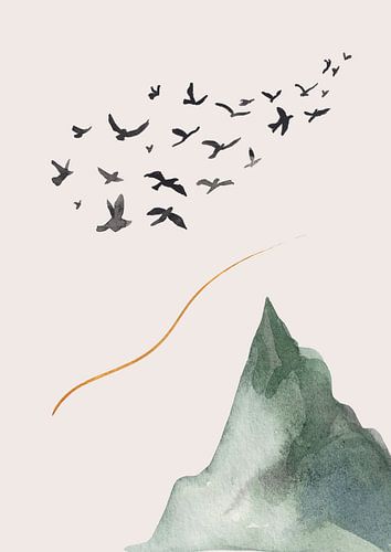 Aus der Vogelperspektive