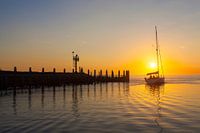 Towards the sun