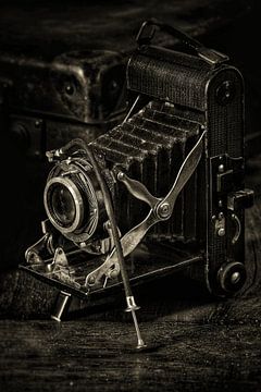 Vintage Camera van BHotography