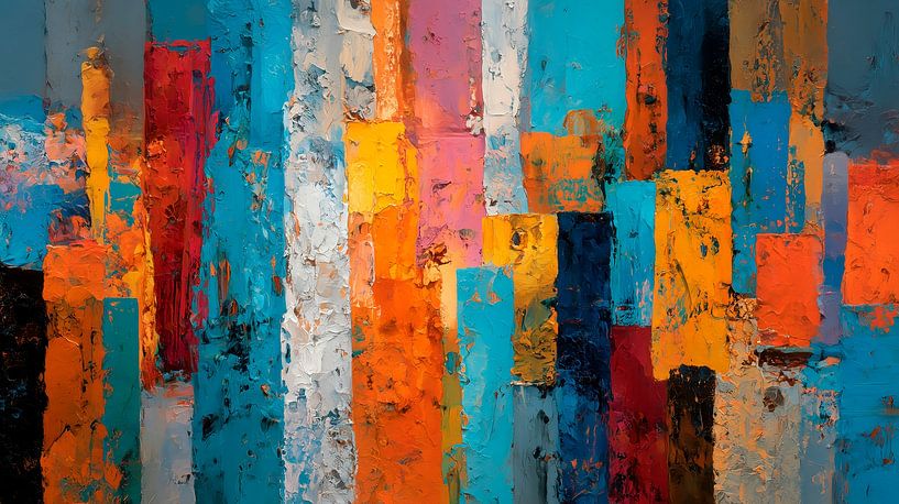 Layer by Layer van Harry Hadders Design