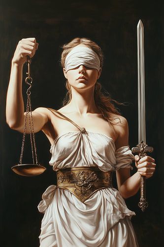 Blind Date with Justice