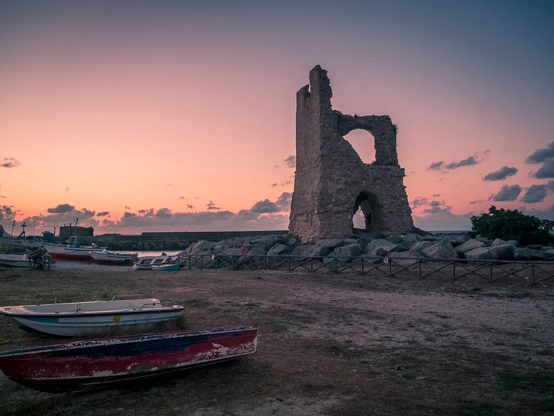 Calabre par Bianca  Hinnen
