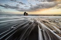 The Rock in the Surf - Beautiful Madeira