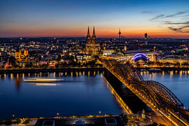 Köln im Lichtermeer