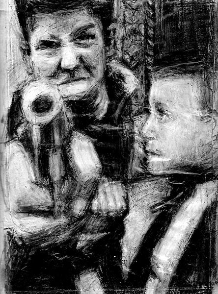 KIDS SCHIET 2 by Vincent Jacobs