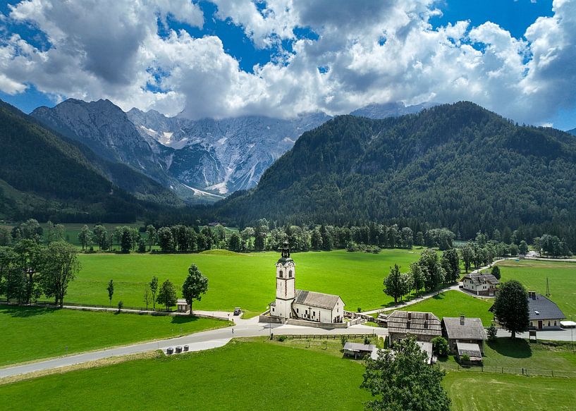Mountain Sanctuary by Guy Lambrechts Photography