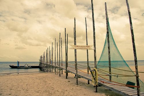 Fähre Texel-Vlieland