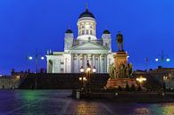 Die Kuppelkirche in Helsinki von Roy Poots Miniaturansicht