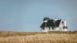 Haus an der holländischen Küste von The tenderness of landscape