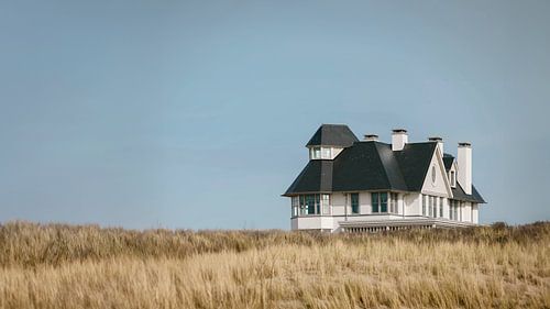 Huis aan de Nederlandse kust