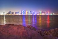 Doha, Katar van Jan Schuler thumbnail
