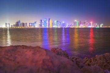 Doha, Katar van Jan Schuler