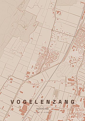 Plan de Vogelenzang