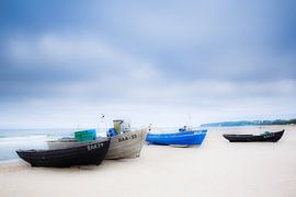 Morning Silence by Werner Reins