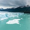 Perito Moreno gletsjer van Trudy van der Werf