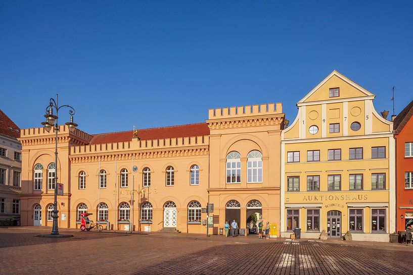 Schwerin von Torsten Krüger