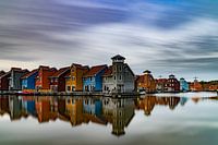 Reitdiephaven Groningen