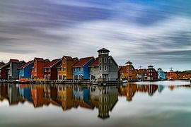 Reitdiephaven Groningen van Kok van der Meij