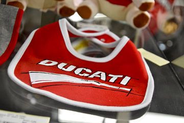 Ducati motorcycles by Jan Radstake