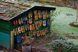 Sammeln von Clogs offenbar von Frank's Awesome Travels