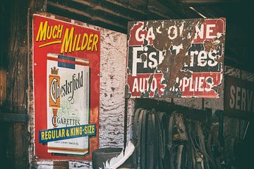 American West - Regular & King-Size