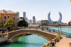 The Pearl Doha, Katar