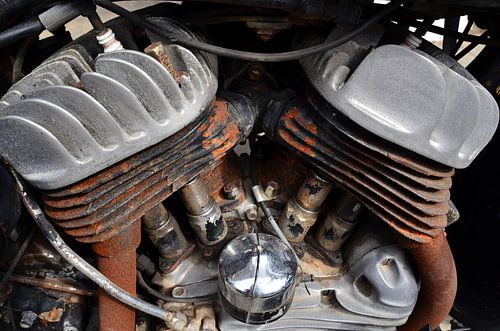 Harley Davidson WLA 750 Pic14