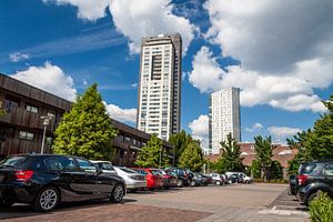 Stadsgezicht Eindhoven