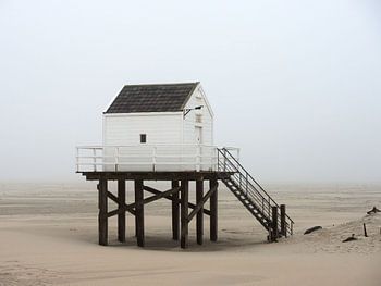 drenkelingenhuisje vlieland