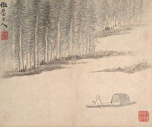 Mei Qing - Landschaften nach antiken Meistern
