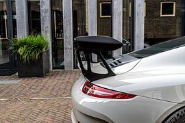 Porsche 911 GT3 RS Sportwagen Detail von Sjoerd van der Wal Fotografie