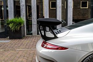 Porsche 911 GT3 RS Sportwagen Detail