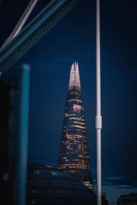 London - Die Shard von Bas Van den Berg