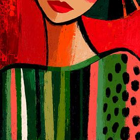 Just Blushing von Harry Hadders Design