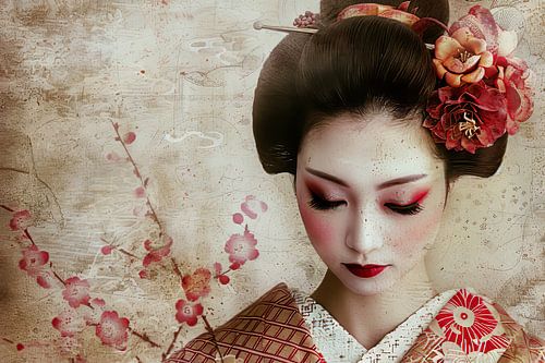 schilderachtig Japan