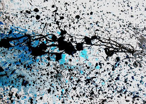 In between Blue Days